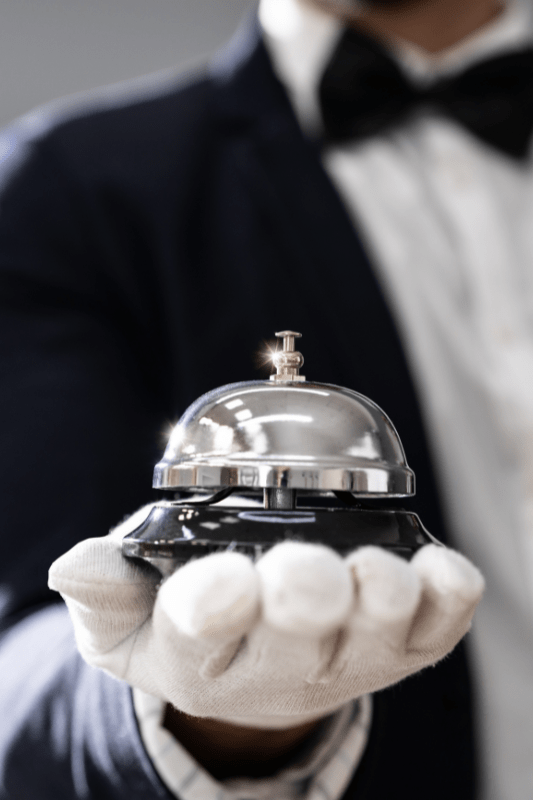 concierge concierge